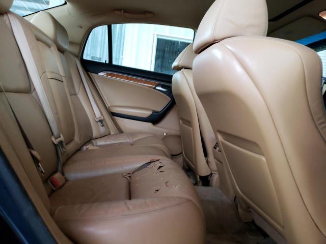 Photo 10 from auction – 2004 ACURA TL with VIN 19UUA66264A019793