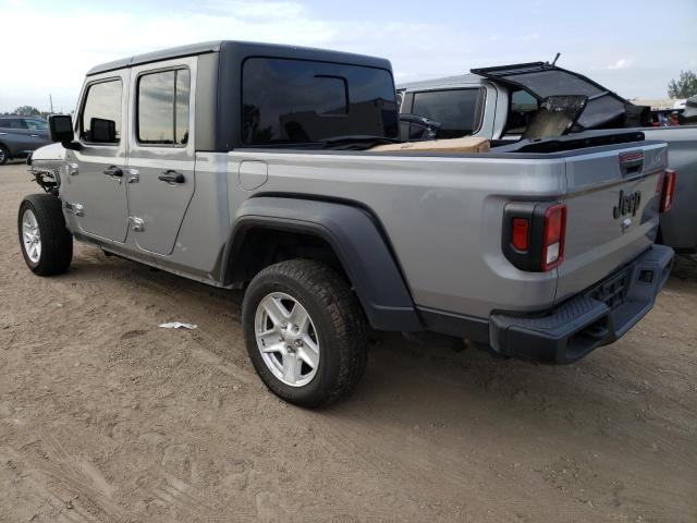Photo 2 from auction – 2020 JEEP GLADIATOR with VIN 1C6HJTAG5LL159507