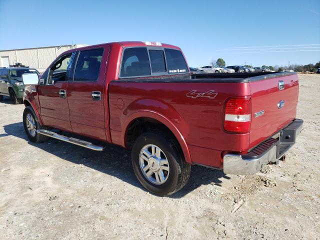 Photo 2 from auction – 2008 FORD F150 SUPER with VIN 1FTPW14V08FB60736