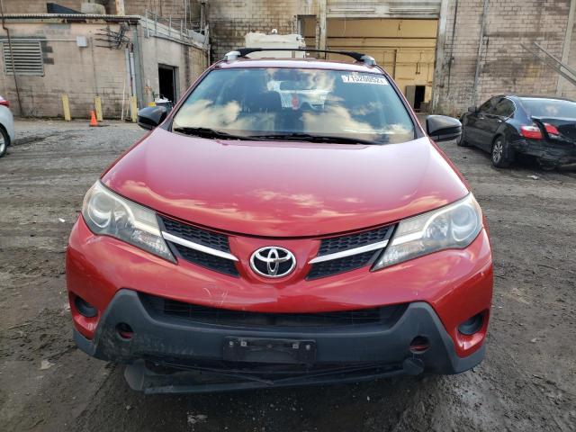 Photo 5 from auction – 2015 TOYOTA RAV4 LE with VIN 2T3BFREV0FW321685