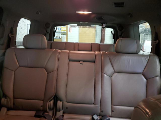 Photo 10 from auction – 2011 HONDA PILOT EXLN with VIN 5FNYF4H73BB098312
