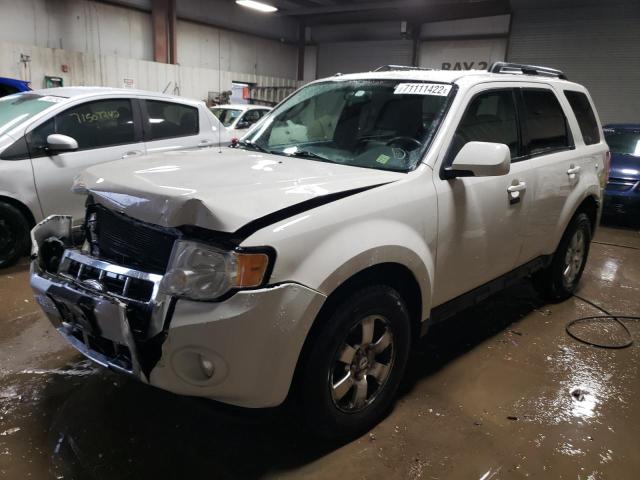 FORD ESCAPE LIM 2009 with VIN 1FMCU04G29KA18960 - Photo from auction