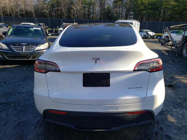 Photo 6 from auction – 2021 TESLA MODEL Y with VIN 5YJYGDEE1MF185242