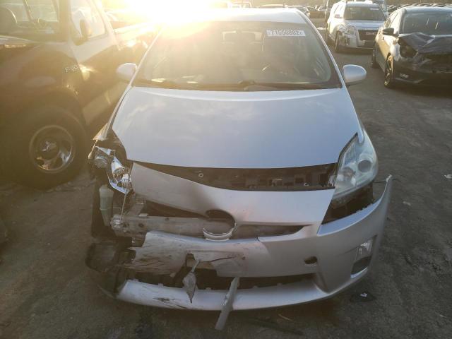 Photo 5 from auction – 2010 TOYOTA PRIUS with VIN JTDKN3DU4A1093741
