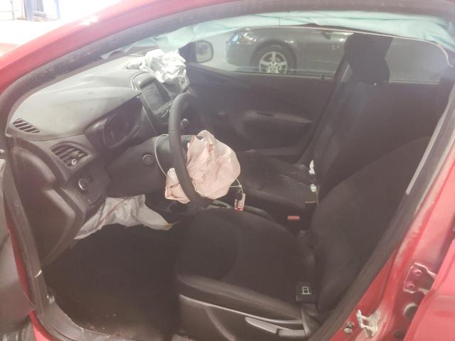 Photo 7 from auction – 2020 CHEVROLET SPARK LS with VIN KL8CB6SA1LC401911