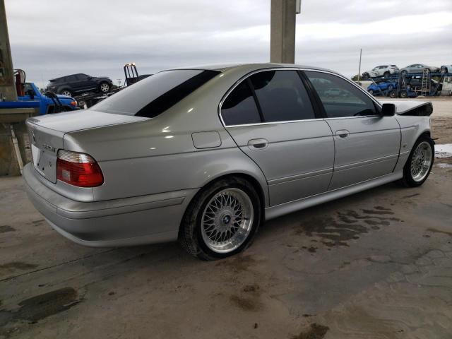 Photo 3 from auction – 2001 BMW 525 I AUTO with VIN WBADT43431GX22650