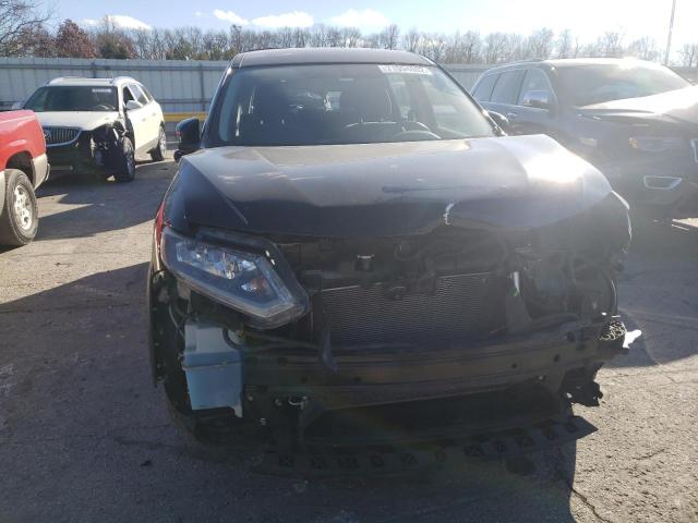 Photo 5 from auction – 2015 NISSAN ROGUE S with VIN KNMAT2MVXFP534832