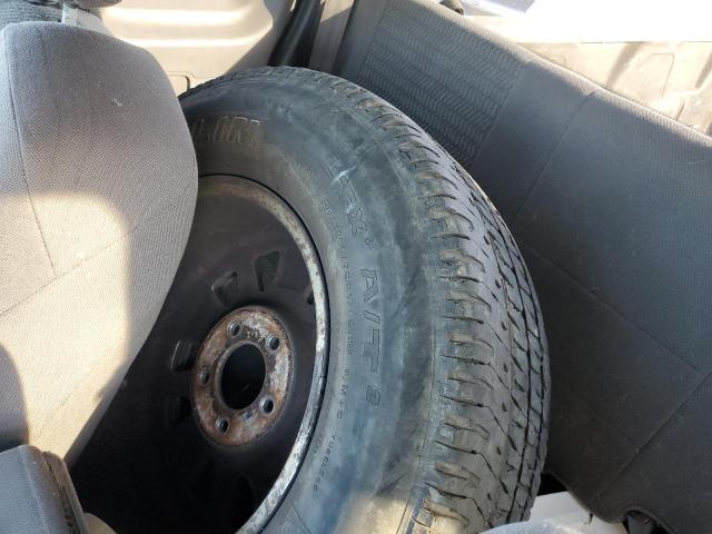 Photo 12 from auction – 2003 FORD F150 with VIN 1FTRX07W13KD62702