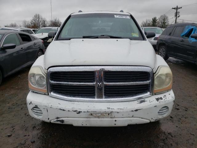 Photo 5 from auction – 2004 DODGE DURANGO SL with VIN 1D4HB48D64F196253