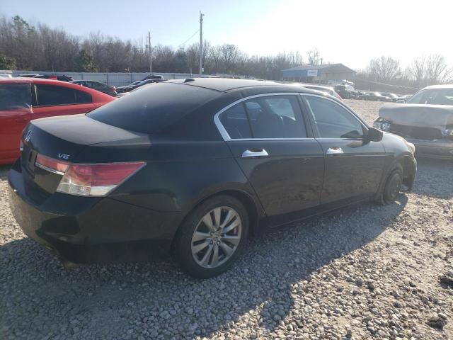 Photo 3 from auction – 2012 HONDA ACCORD EXL with VIN 1HGCP3F89CA019833