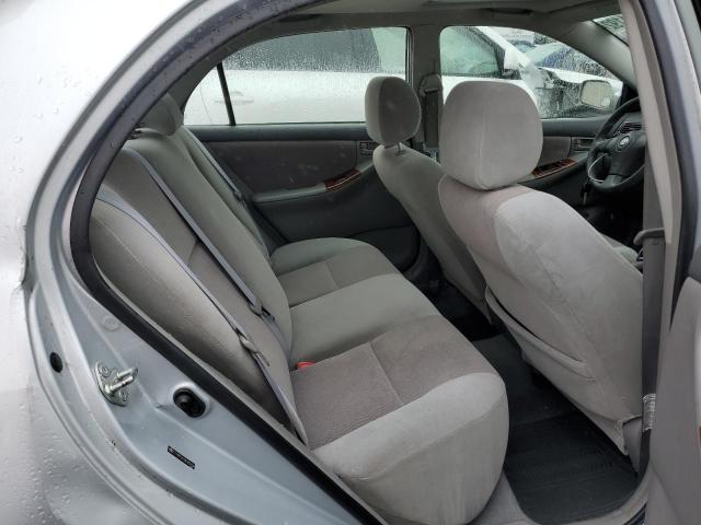 Photo 10 from auction – 2008 TOYOTA COROLLA CE with VIN 2T1BR32E08C892454
