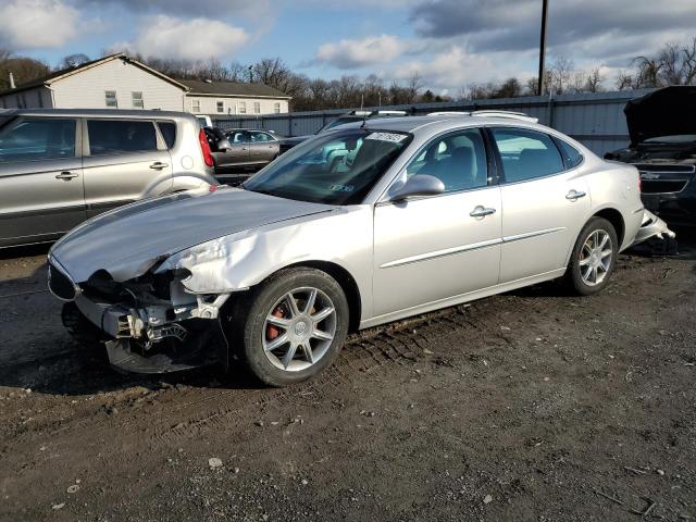 BUICK LACROSSE C 2005 with VIN 2G4WE537251213900 - Photo from auction