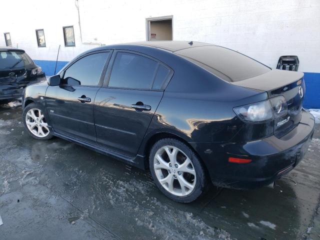 Photo 2 from auction – 2008 MAZDA 3 S with VIN JM1BK323X81146715