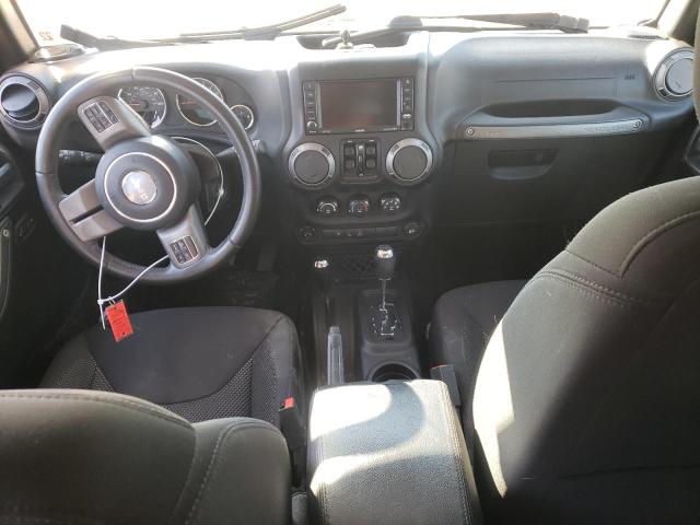 Photo 8 from auction – 2016 JEEP WRANGLER U with VIN 1C4HJWDG8GL149632