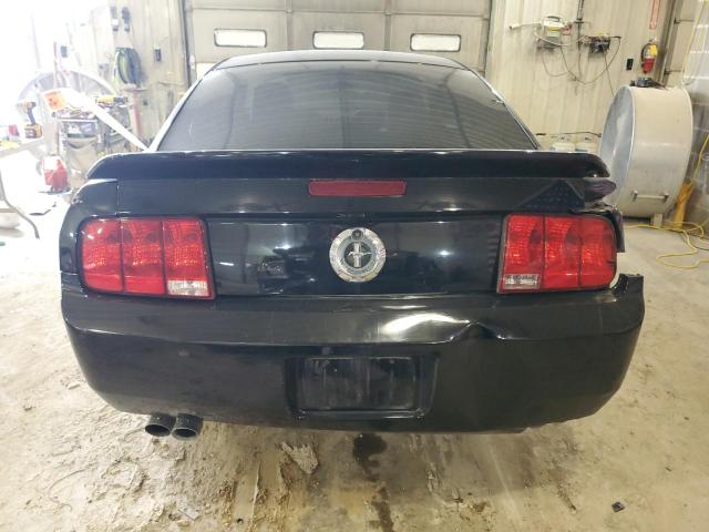 Photo 6 from auction – 2007 FORD MUSTANG with VIN 1ZVFT80N775338937