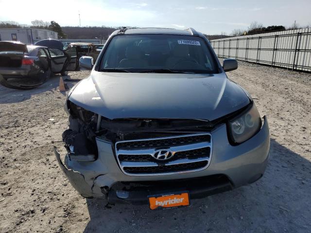 Photo 5 from auction – 2007 HYUNDAI SANTA FE G with VIN 5NMSG13D37H124699