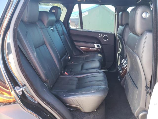 Photo 10 from auction – 2016 LAND ROVER RANGE ROVE with VIN SALGS2KF9GA268595