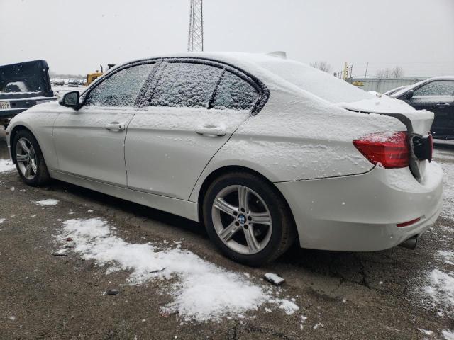 Photo 2 from auction – 2014 BMW 320 I XDRI with VIN WBA3C3G52ENR25071