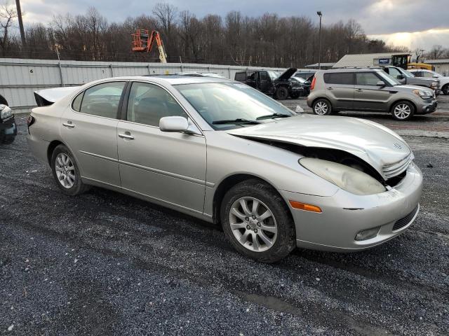 Photo 4 from auction – 2002 LEXUS ES 300 with VIN JTHBF30G925017857