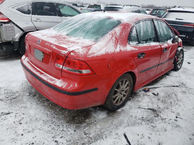 Photo 3 from auction – 2003 SAAB 9-3 ARC with VIN YS3FD49Y631046826