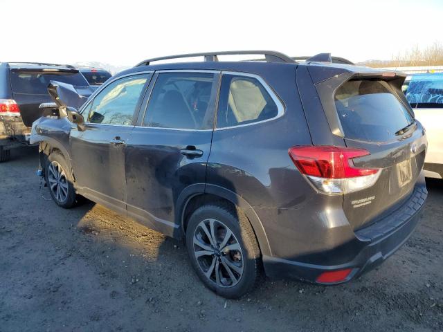 Photo 2 from auction – 2019 SUBARU FORESTER L with VIN JF2SKASC2KH570068