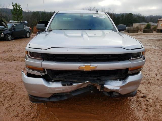 Photo 5 from auction – 2018 CHEVROLET SILVERADO with VIN 3GCUKPEC5JG639575