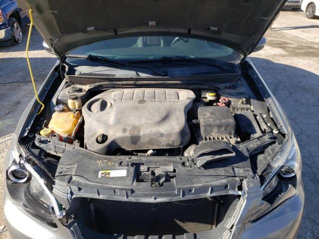 Photo 11 from auction – 2013 CHRYSLER 200 TOURIN with VIN 1C3CCBBG8DN720072