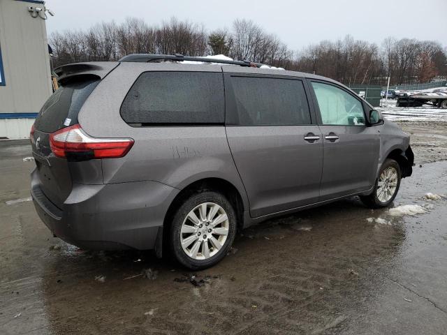 Photo 3 from auction – 2015 TOYOTA SIENNA XLE with VIN 5TDDK3DC0FS096901