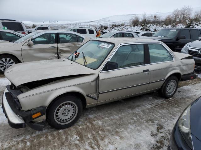 BMW 318 I 1984 with VIN WBAAK7403E8714860 - Photo from auction