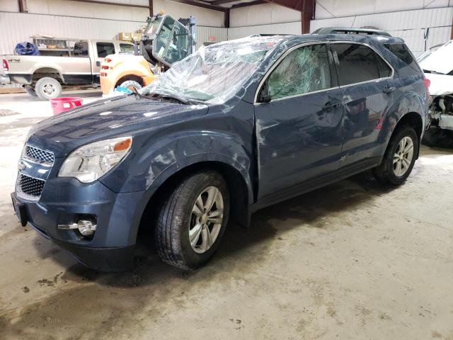 CHEVROLET EQUINOX LT 2012 with VIN 2GNFLNEKXC6165324 - Photo from auction