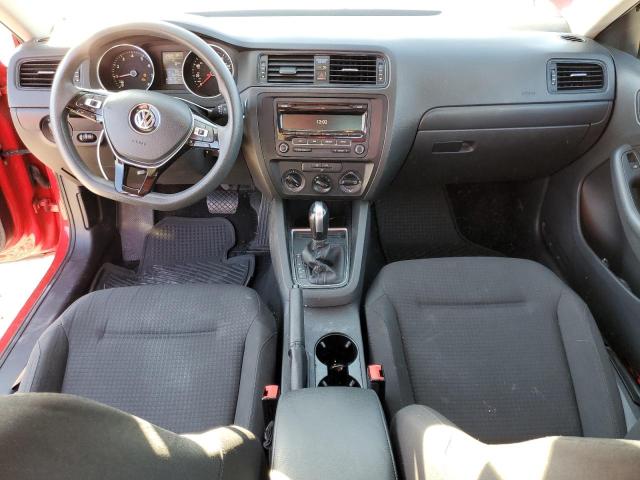Photo 8 from auction – 2015 VOLKSWAGEN JETTA BASE with VIN 3VW2K7AJ3FM279224