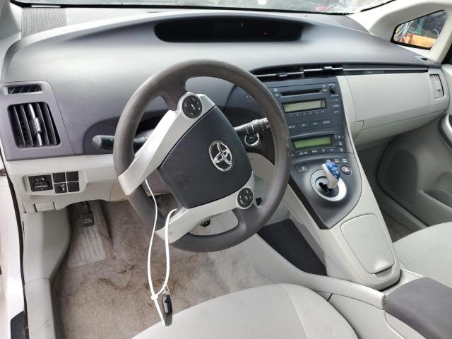 Foto 8 de la subasta – 2011 TOYOTA PRIUS con VIN JTDKN3DU4B0282798