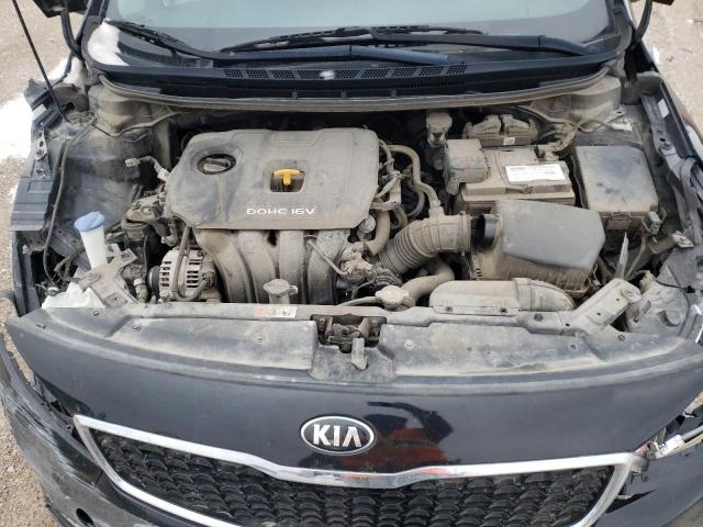 Photo 11 from auction – 2018 KIA FORTE LX with VIN 3KPFL4A71JE221183