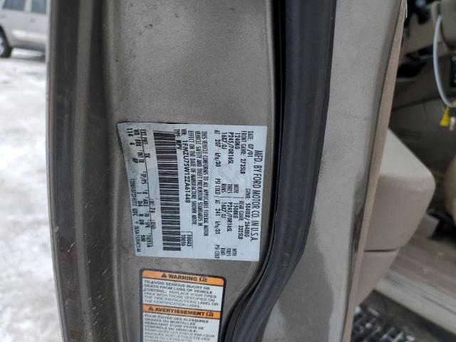 Photo 14 from auction – 2002 FORD EXPLORER L with VIN 1FMZU75W12ZA61448