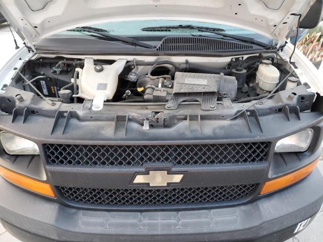 Photo 12 from auction – 2016 CHEVROLET EXPRESS G2 with VIN 1GCWGAFF5G1282096