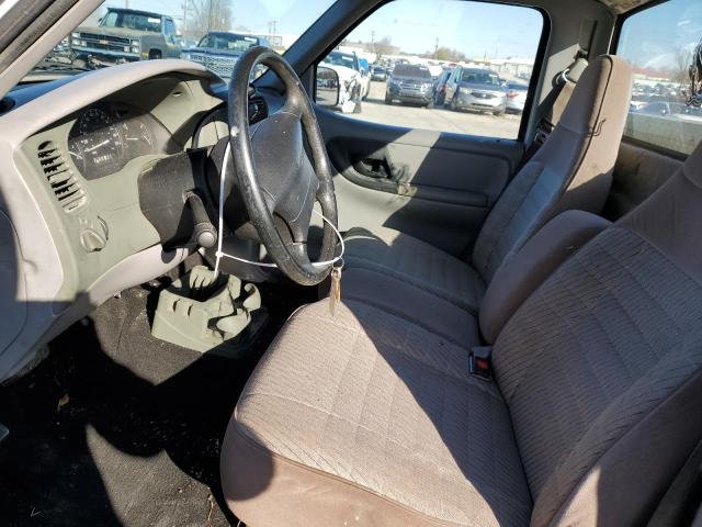 Photo 7 from auction – 1995 FORD RANGER with VIN 1FTCR10A9SUA10698