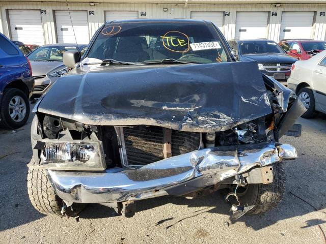 Photo 5 from auction – 2006 CHEVROLET COLORADO with VIN 1GCDT136768242597