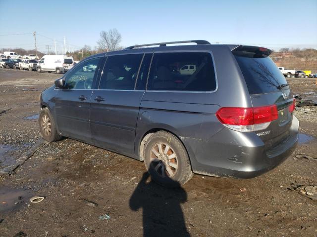 Photo 2 from auction – 2010 HONDA ODYSSEY EX with VIN 5FNRL3H51AB063319