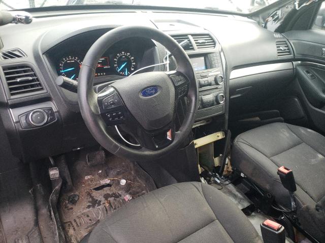 Photo 8 from auction – 2017 FORD EXPLORER P with VIN 1FM5K8AR6HGD25956
