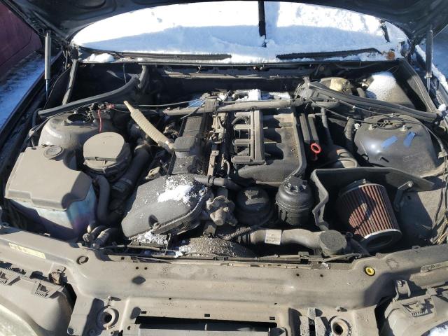 Photo 11 from auction – 2003 BMW 325 I with VIN WBAEV33483PD00534
