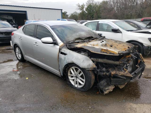 Photo 4 from auction – 2011 KIA OPTIMA LX with VIN KNAGM4A73B5081116