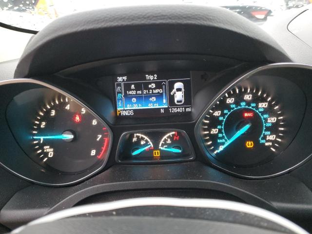 Photo 9 from auction – 2013 FORD ESCAPE SEL with VIN 1FMCU0H94DUC53871