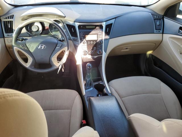 Photo 8 from auction – 2013 HYUNDAI SONATA GLS with VIN 5NPEB4AC5DH761891