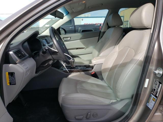 Zdjęcie 7 z aukcji – 2016 KIA OPTIMA EX z VIN 5XXGU4L38GG018254