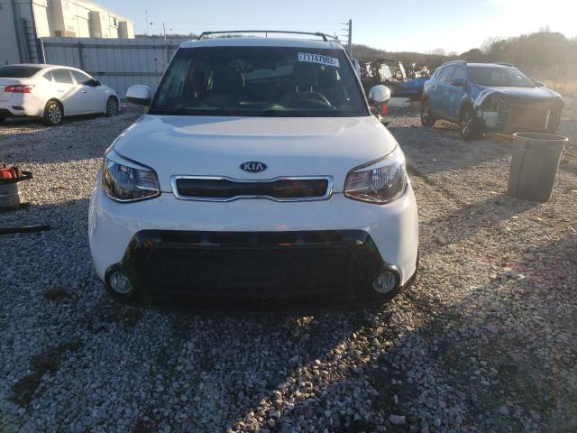 Photo 5 from auction – 2016 KIA SOUL + with VIN KNDJP3A54G7291762