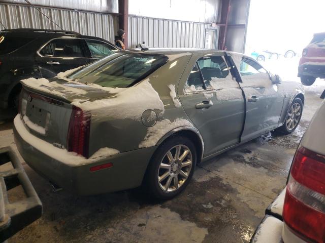 Photo 3 from auction – 2005 CADILLAC STS with VIN 1G6DC67A250180568