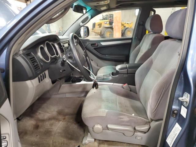 Photo 7 from auction – 2003 TOYOTA 4RUNNER SR with VIN JTEBU14R930017438