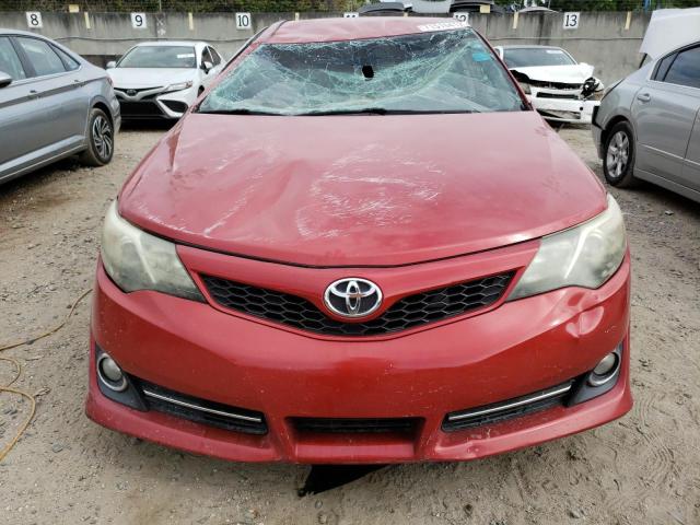 Photo 5 from auction – 2013 TOYOTA CAMRY L with VIN 4T1BF1FK0DU676156