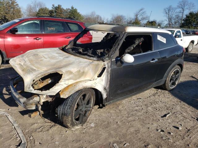 MINI COOPER PAC 2016 with VIN WMWSS1C58GWN46761 - Photo from auction