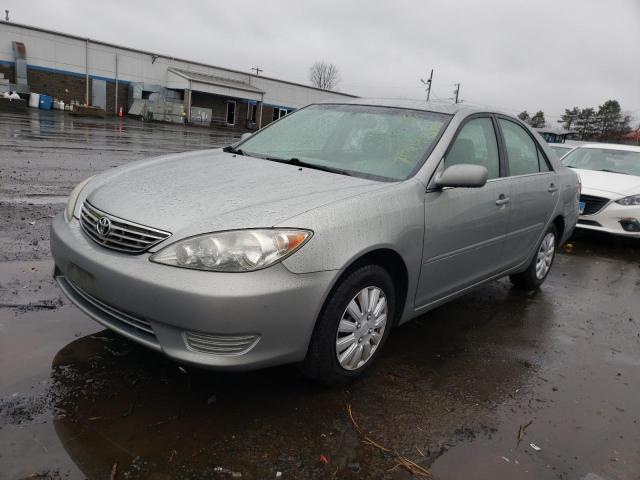 Photo 1 from auction – 2005 TOYOTA CAMRY LE with VIN 4T1BE32K85U512949